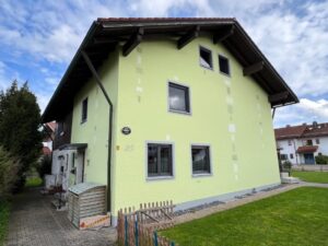 Fassade: Renovierung und Gestaltung