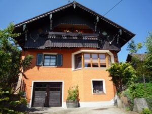 Holz/Fassade: Renovierung und Gestaltung