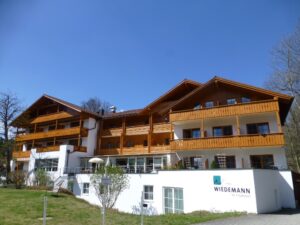 Holzrenovierung Hotel