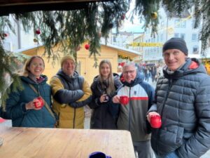 Weinachtsfeier / Betriebsausflug